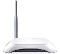 Modem Adsl2+ E Roteador Wireless Tp-link Td-w8901n - 150mbps