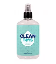 Limpiador De Juguetes Intimos Clean Toys Starsex 250 Ml