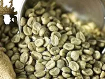 Café Verde Grano  Dieta Saludable X  Medio Kilo .