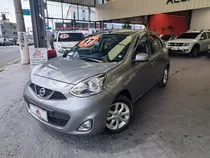 Nissan March 1.0 Sv 12v Flex 4p Manual