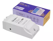 Sonoff Pow R2 Wifi Multitester Medicion Energia Kwh 