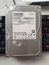 Disco Rigido Hdd Duro 3.5 - Toshiba Sata 500gb Dt01aca050