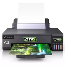  Maquina Dtf Epson L18050 Têxtil A3 Pronta Entrega