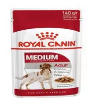 Royal Canin Pouch Medium Adulto (10 Sobres) + Envios!!!