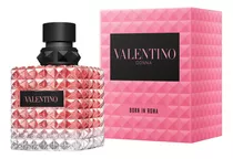 Perfume Born In Roma Para Mujer De Valentino Edp 100ml