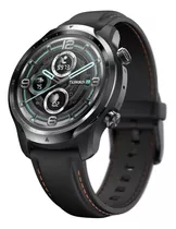 Smartwatch Mobvoi Ticwatch Pro 3 Gps Sport 1.39  Caixa De  Aço Inoxidável E Plástico  Shadow Black, Pulseira  Shadow Black Wh12018