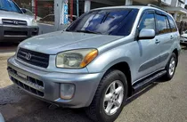 Toyota Rav4 4x2 4cilindros  Americana 