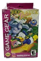 Sega Game Gear - Deep Duck Trouble - Físico