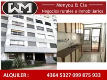 Alquiler Apartamento Trinidad Flores 2 Dormitorios 1 Baño