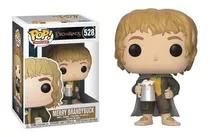 Funko Pop Merry Brandybuck #528 El Señor De Los Anillos 