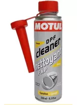 Limpiador Dpf Diesel 250ml Motul