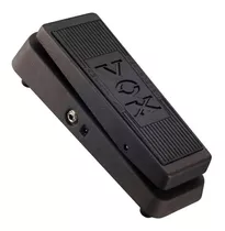 Pedal De Efecto Vox Wah Pedal V845  Negro