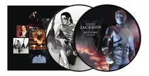 Michael Jackson History(vinilo Picture Disc