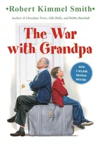 The War With Grandpa - Robert Kimmel Smith - Dell