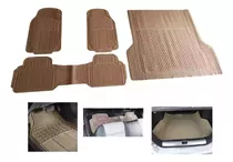 Tapetes 3 Pz Y Cajuela Gde Beige Buick Enclave 2014