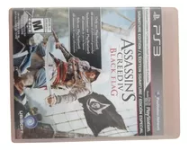 Assassin's Creed Iv Black Flag Standard Edition Ubisoft Ps3 