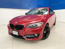 Bmw Coupe 220 2017