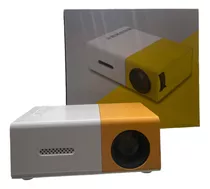 Video Beam Portátil Mini Proyector Yg300