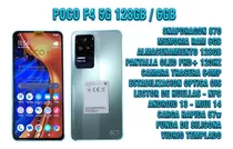 Xiaomi Pocophone Poco F4 5g Dual Sim 128gb / 6gb Ram