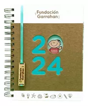 Eco Agenda Planificador 2024 - Fundación Garrahan E 