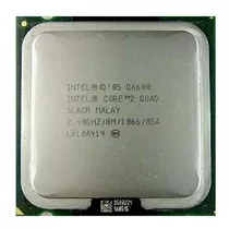 Procesador Core 2 Quad Core2quad Q6600 2.40ghz 8mb Lga 775