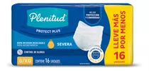 Pañal Plenitud Protect Plus G/xg Talle G/xg