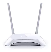 Roteador Tp-link Wireless N 300mbps 3g/4g  Tl-mr3420