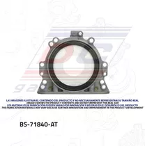 Reten Cigüeñal Para Volkswagen Bora 2006 - 2010 (dc Gaskets)