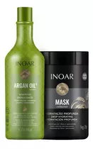 Inoar Kit Promo Cabelo Perfeito Ano Todo (2 Produtos)