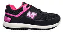 Zapatillas Deportivas Para Nenas Nenes New Tilers 18 Al 26