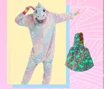 Pijamas De Animales - Kigurumi Para Niños Y Adultos