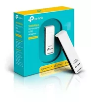 Adaptador Wireless Tp-link Usb Wn-821n 300mbps Wifi