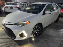 Toyota Corolla 2017 Se Americano Recien  Importado