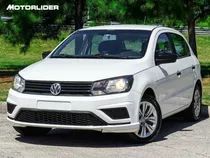 Volkswagen Gol Trendline 1.6 Extra Full | Permuta / Financia