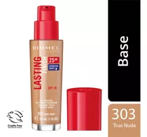 Base De Maquillaje Líquida Rimmel London Lasting Finish 25 Horas