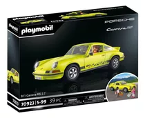 Playmobil Porsche 911 Carrera Rs 2.7