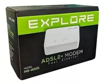 Módem Explore Adsl2+ Aba Internet Tplink Tienda 