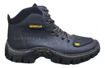 Botas Caterpillar D Hombre Clásicos Cómodos