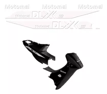 Kit Calcomanias Vinilo Para Moto Motomel Dlx 110 Blanco