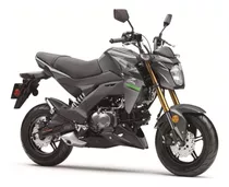 2022 Kawasaki Z125 Pro