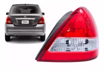 Farol Trasero Derecho Nissan Tiida Sedan 2006 - 2015