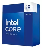 Procesador Intel Core I9 14900k Socket 1700 24 Core