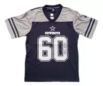 Playera Deportiva Dallas Cowboys Vaqueros Nfl Team Apparel