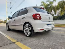 Volkswagen Gol Trend 2018 1.6 Trendline 101cv