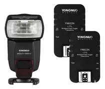 Combo Flash Yn565ex Iii  + 2 Radio 622 Yongnuo Canon Nikon