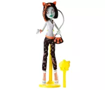 Monster High Freaky Fusion Scarah Screams (30 Cm) A0290