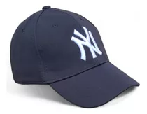 Gorra Ny New York Importada Cerrada Elastizada Bordada 3d 