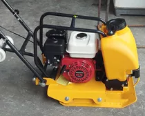 Plancha Compactadora Motor Honda Gx160 