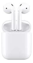 Apple AirPods 2da Generación Originales Nuevos En Caja