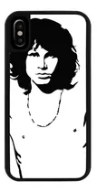 Funda Uso Rudo Tpu Para iPhone The Doors Jim Morrison Rock